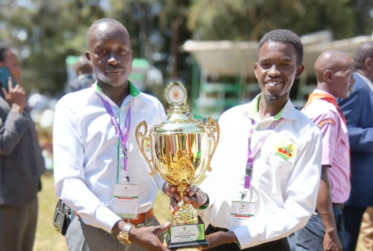 Shamba Connect slideshow image 3